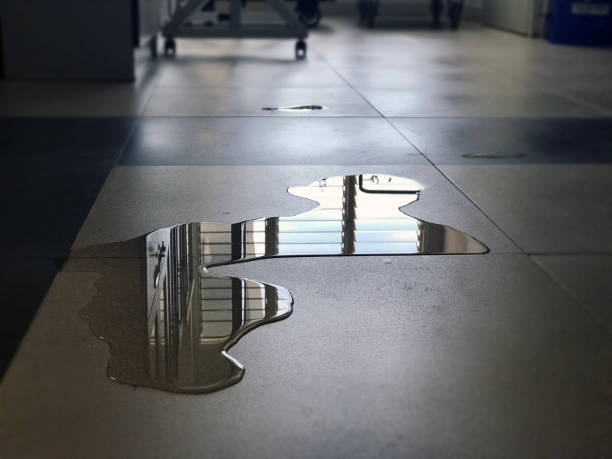 Sewage cleanup and water damage restoration in ND